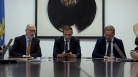 fotogramma del video Maltempo: Fedriga, investimenti Regione Fvg hanno contenuto ...